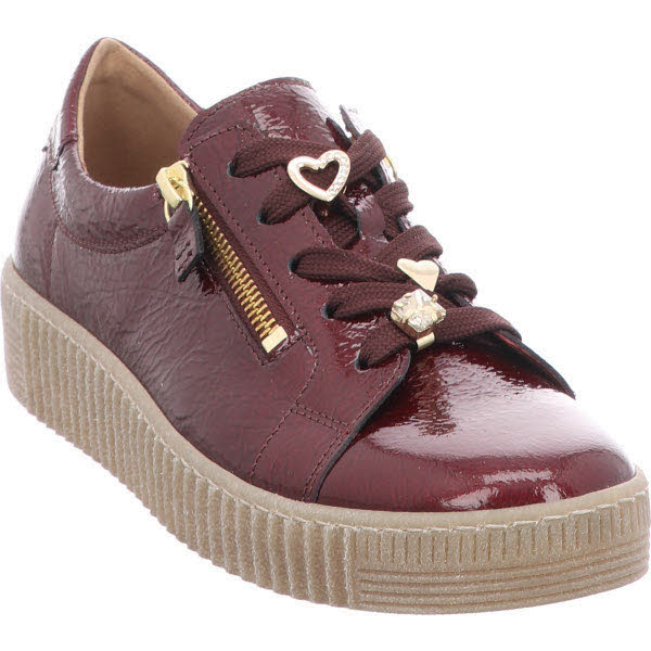 Gabor Shoes dunkelrot Bild 3