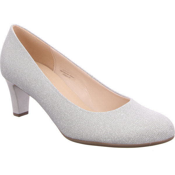 Gabor Shoes silber,platin