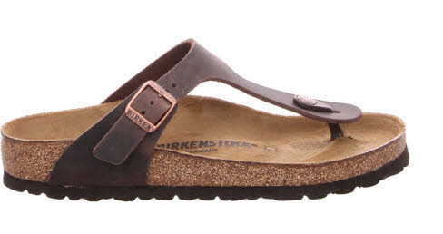 Birkenstock braun