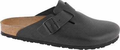 Birkenstock schwarz