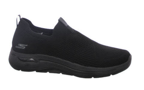 Skechers schwarz