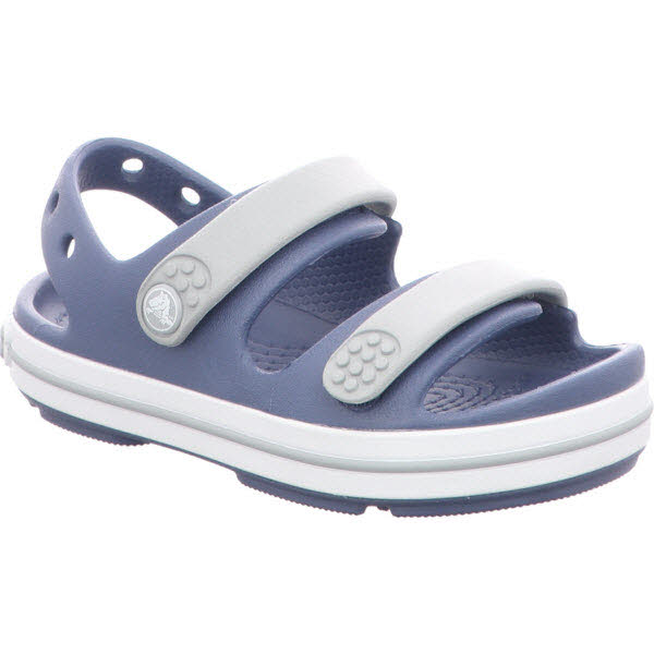 Crocs blau Bild 2