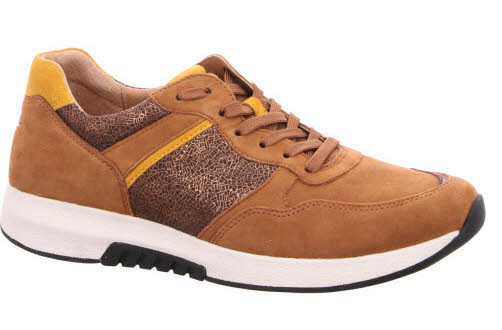 Gabor Shoes braun-kombi