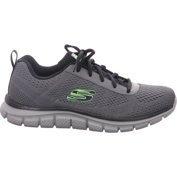 Skechers grau