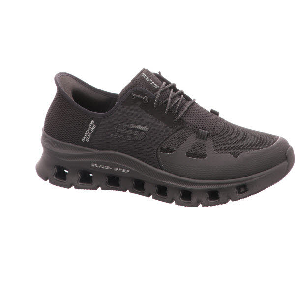 Skechers schwarz