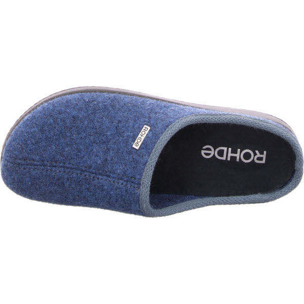 Rohde blau