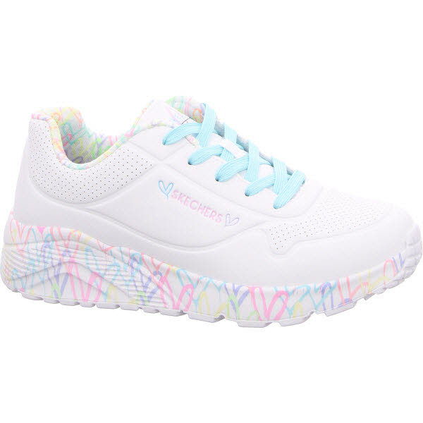 Skechers weiß-kombi