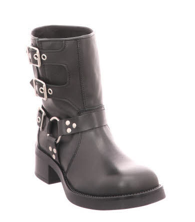 Steve Madden schwarz Bild 3