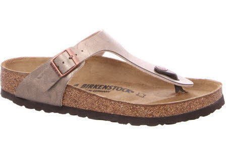 Birkenstock bronce Bild 2