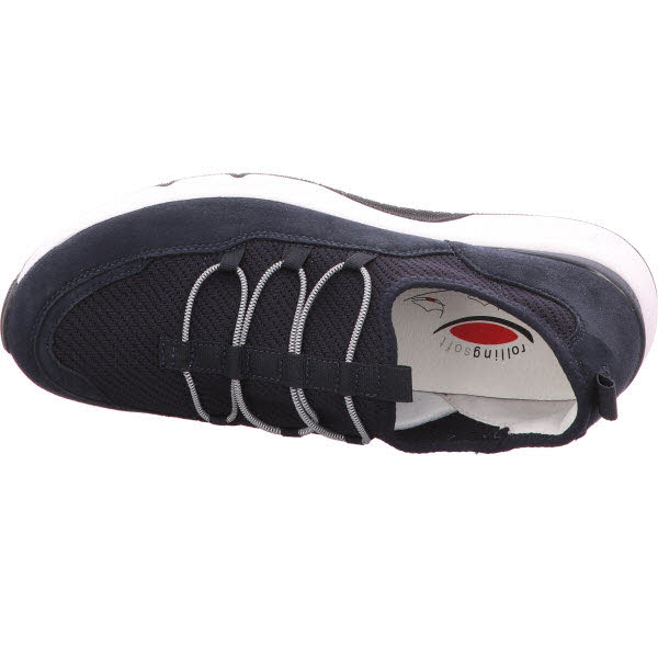 Gabor Shoes blau Bild 4