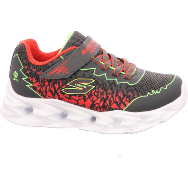 Skechers grau-kombi