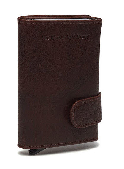 Chesterfield braun