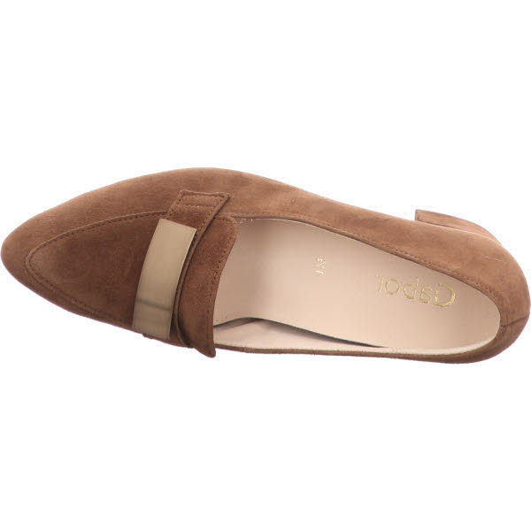Gabor Shoes braun-kombi Bild 4