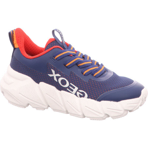 Geox blau-kombi