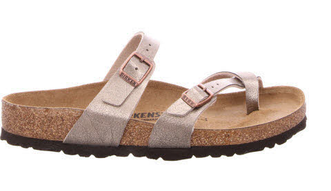 Birkenstock bronce