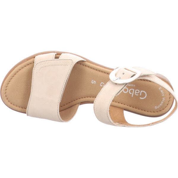 Gabor Shoes beige-kombi Bild 4