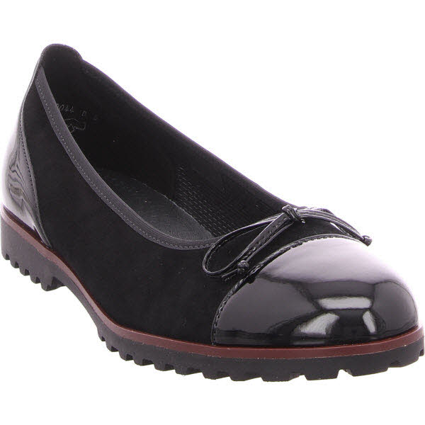Gabor Shoes schwarz-kombi