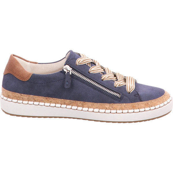 Ara Shoes blau-kombi