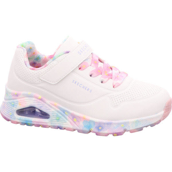 Skechers weiß-kombi