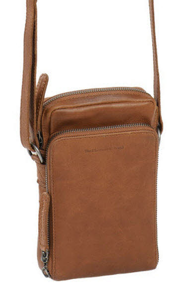 Chesterfield mittelbraun