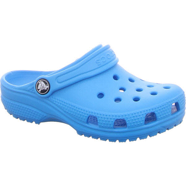 Crocs blau Bild 2