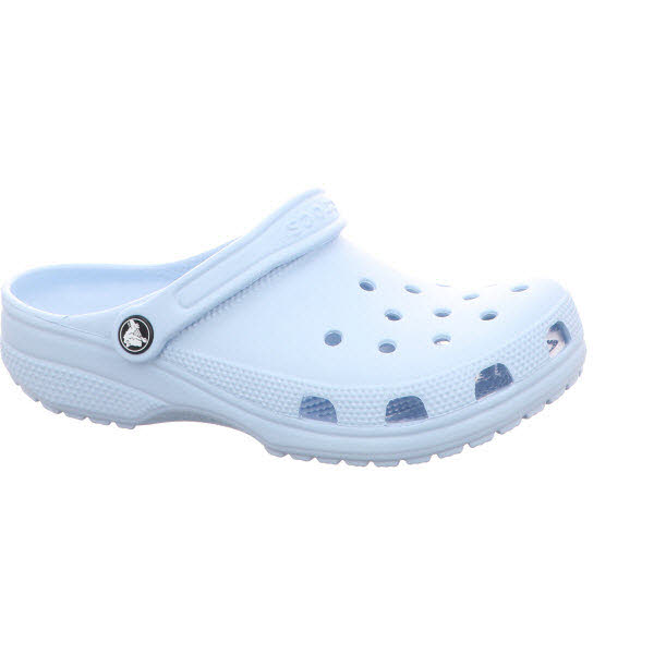 Crocs hellblau