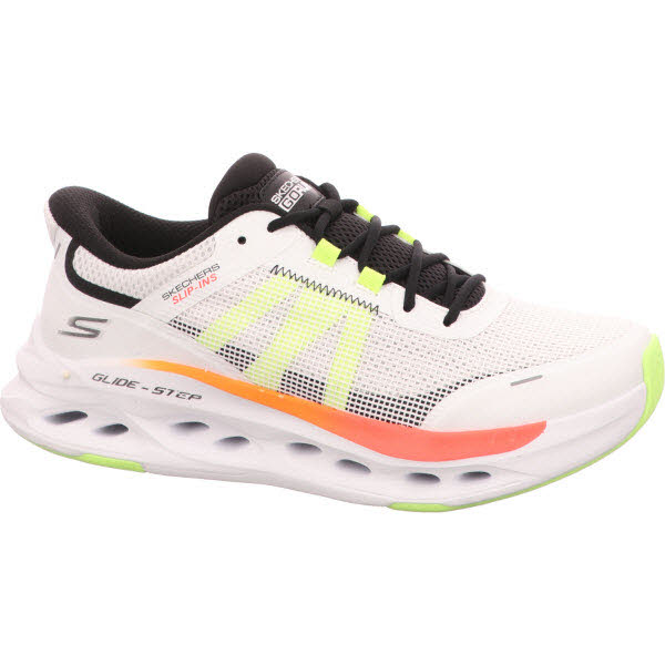 Skechers weiß-kombi