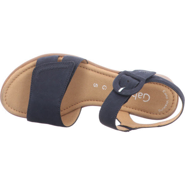 Gabor Shoes blau-kombi Bild 4