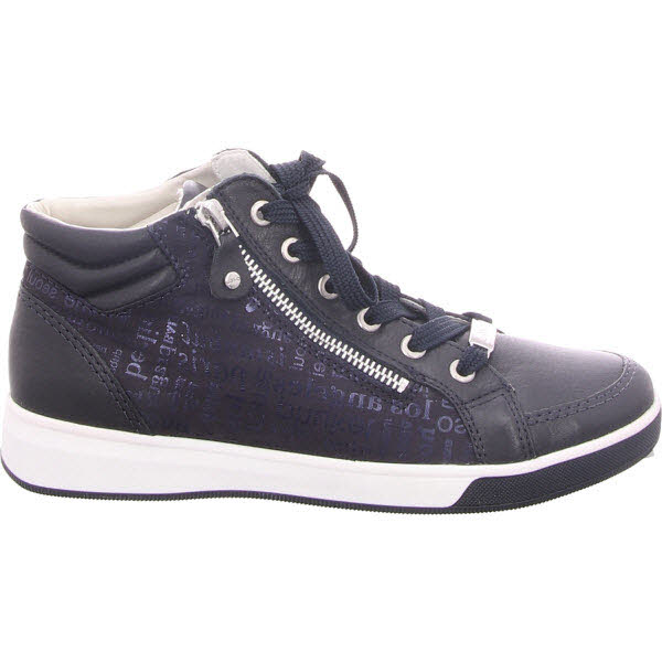 Ara Shoes blau-kombi