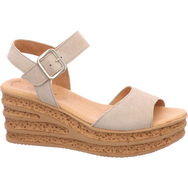 Gabor Shoes beige-kombi