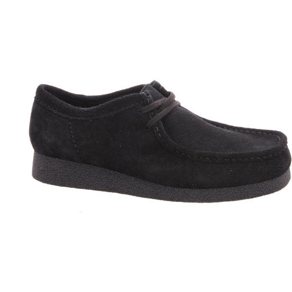 Clarks schwarz