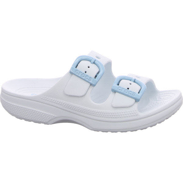 Crocs hellblau