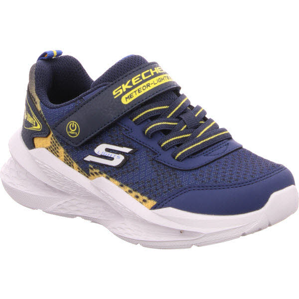 Skechers blau-kombi