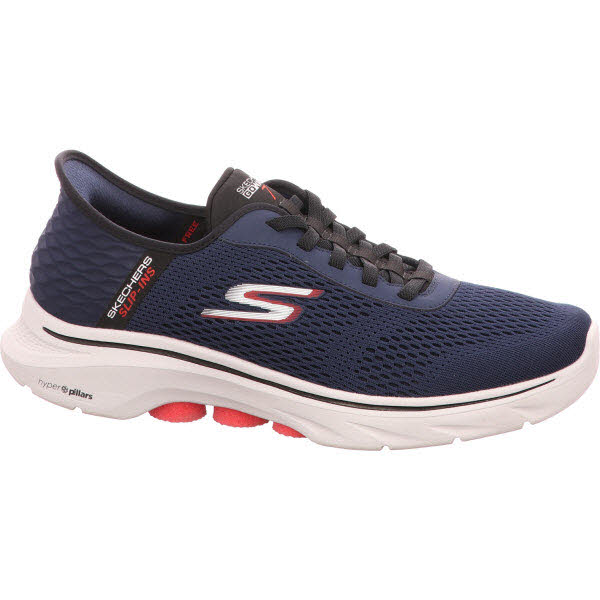 Skechers blau-kombi