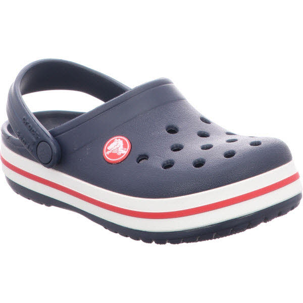 Crocs blau Bild 3