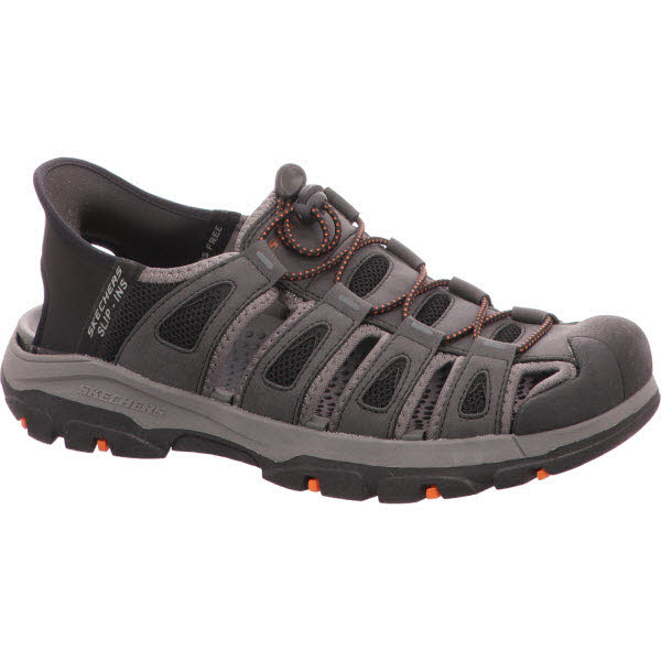 Skechers grau-kombi