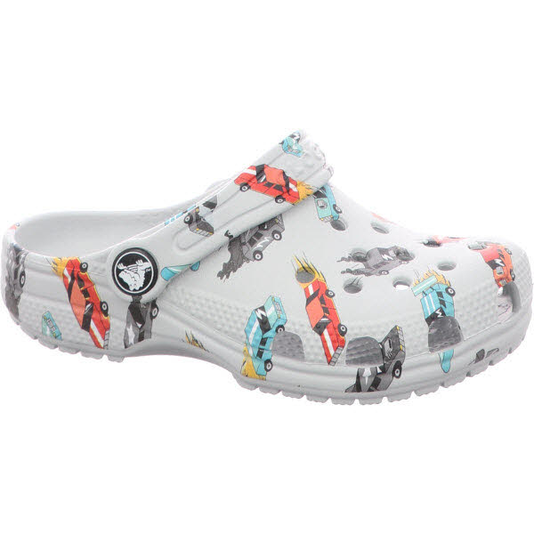 Crocs grau-kombi Bild 1 Crocs grau-kombi