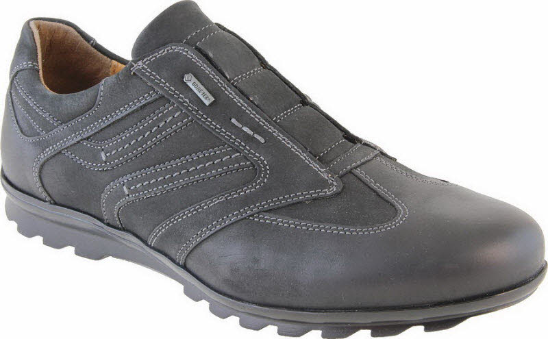 Fretz Men schwarz