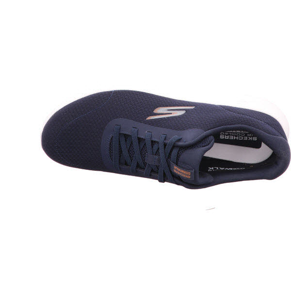 Skechers blau-kombi Bild 4
