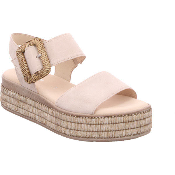 Gabor Shoes beige-kombi