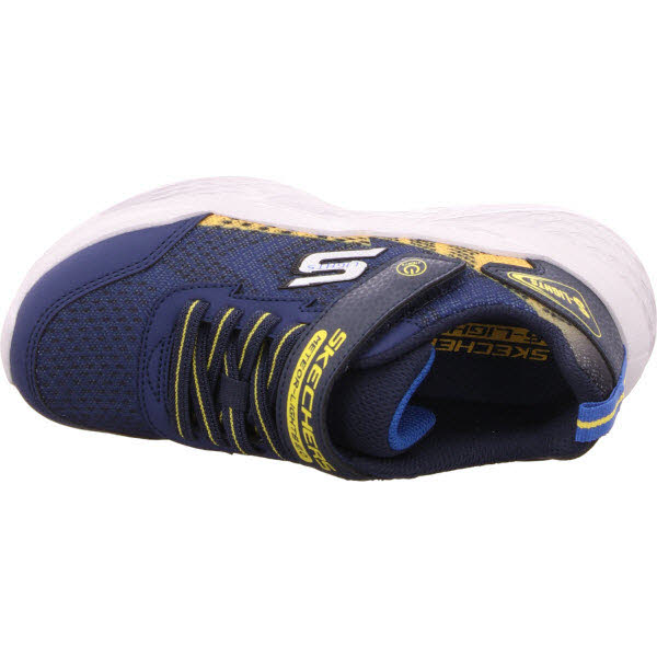 Skechers blau-kombi