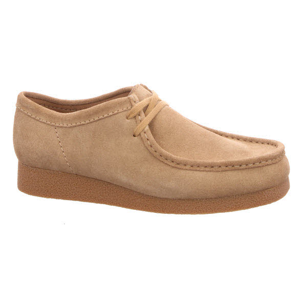 Clarks beige