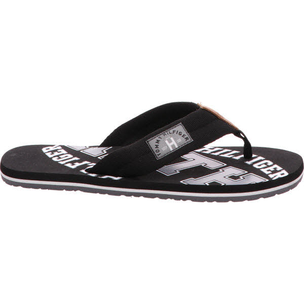 Tommy Hilfiger Shoes schwarz-kombi Bild 1 Tommy Hilfiger Shoes schwarz-kombi