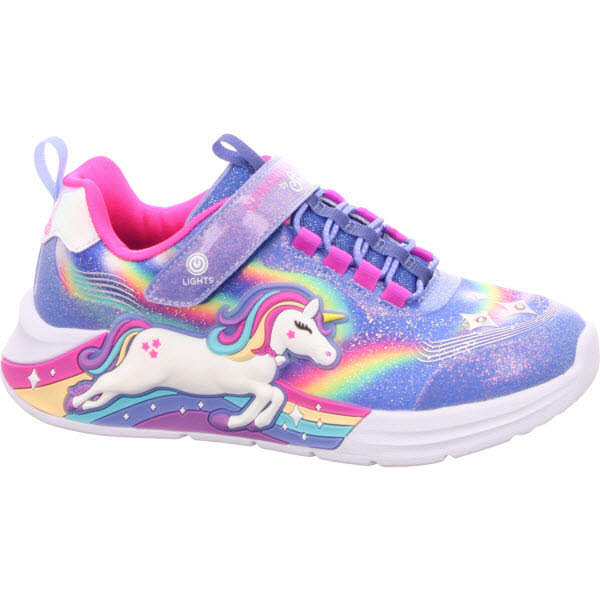 Skechers hellblau