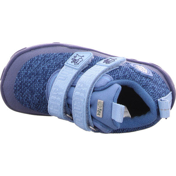 Affenzahn blau