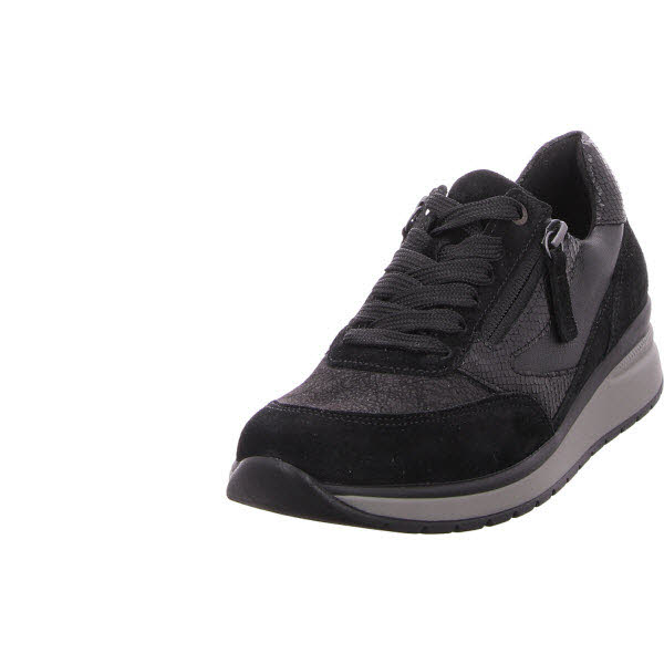 Gabor Shoes schwarz-kombi