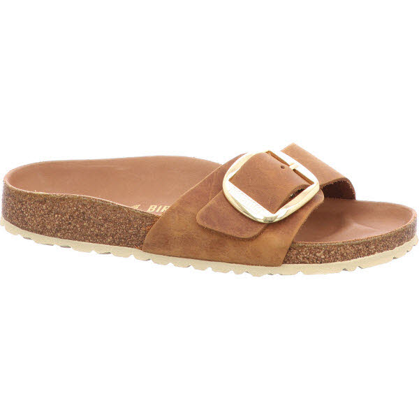 Birkenstock braun-kombi