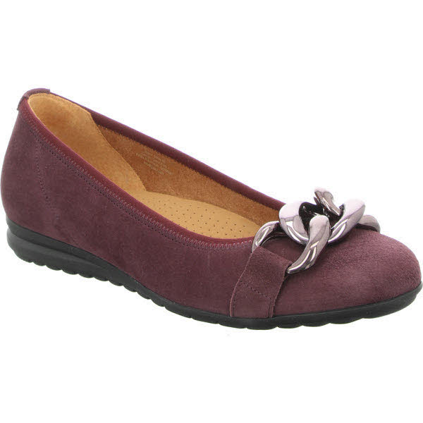 Gabor Shoes dunkelrot Bild 2