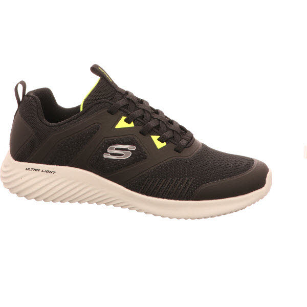 Skechers schwarz-kombi