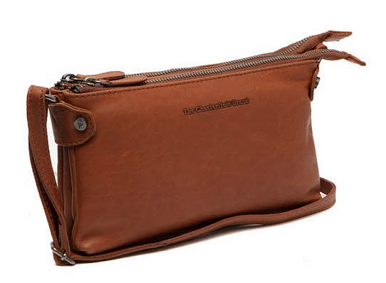 Chesterfield mittelbraun